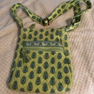 Vera Bradley retired citrus purse